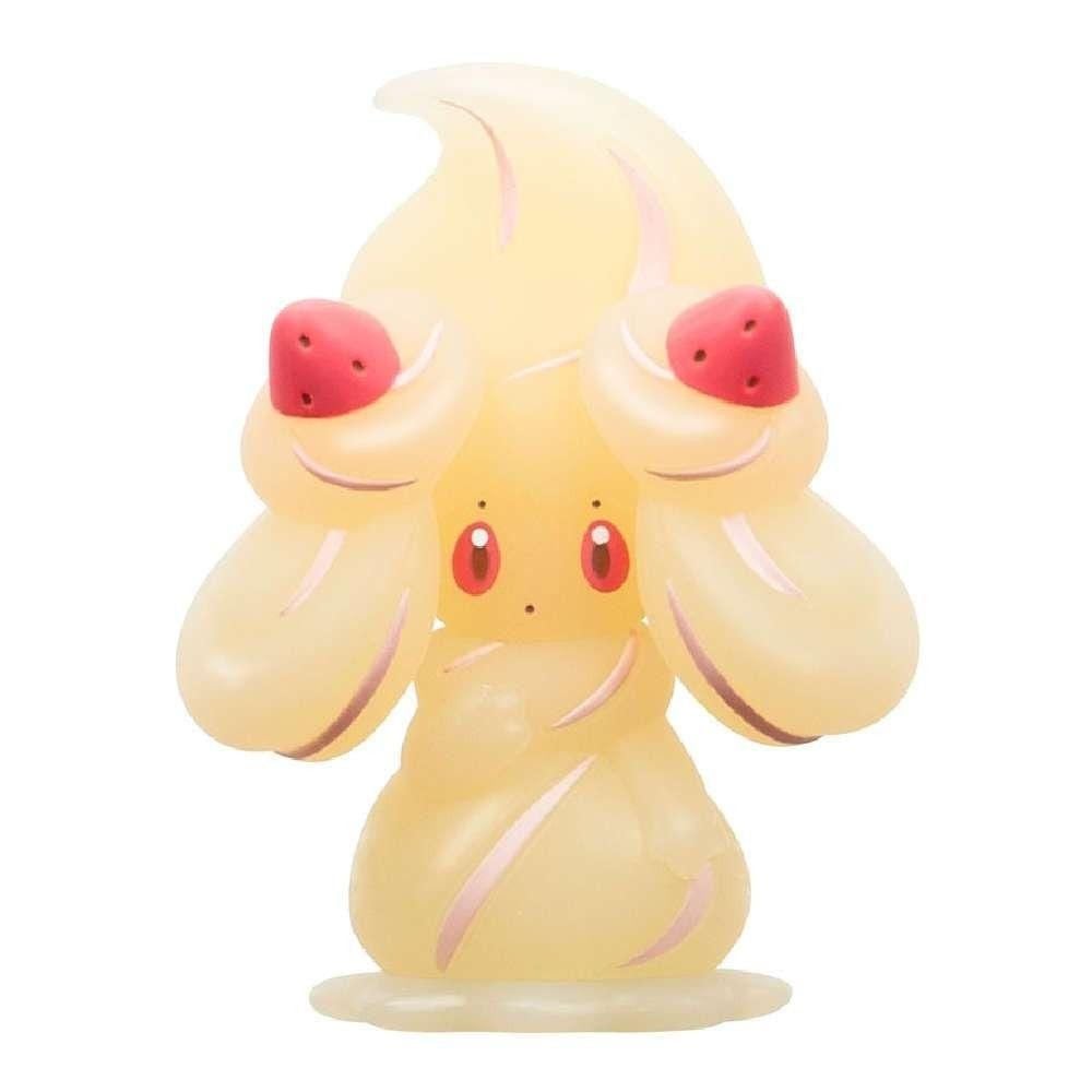 Figurina Pokemon, Select Translucent, Alcremie, 7 cm