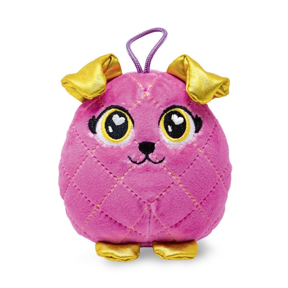 Jucarie de plus surpriza in gentuta, Glam Budies, Puppy Pups