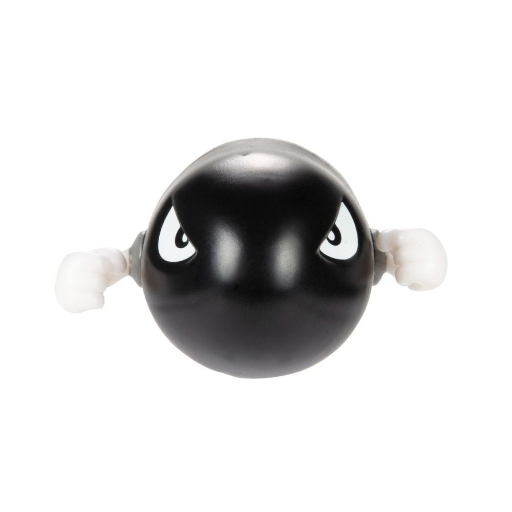Figurina articulata, Super Mario, Bullet Bill, 6 cm