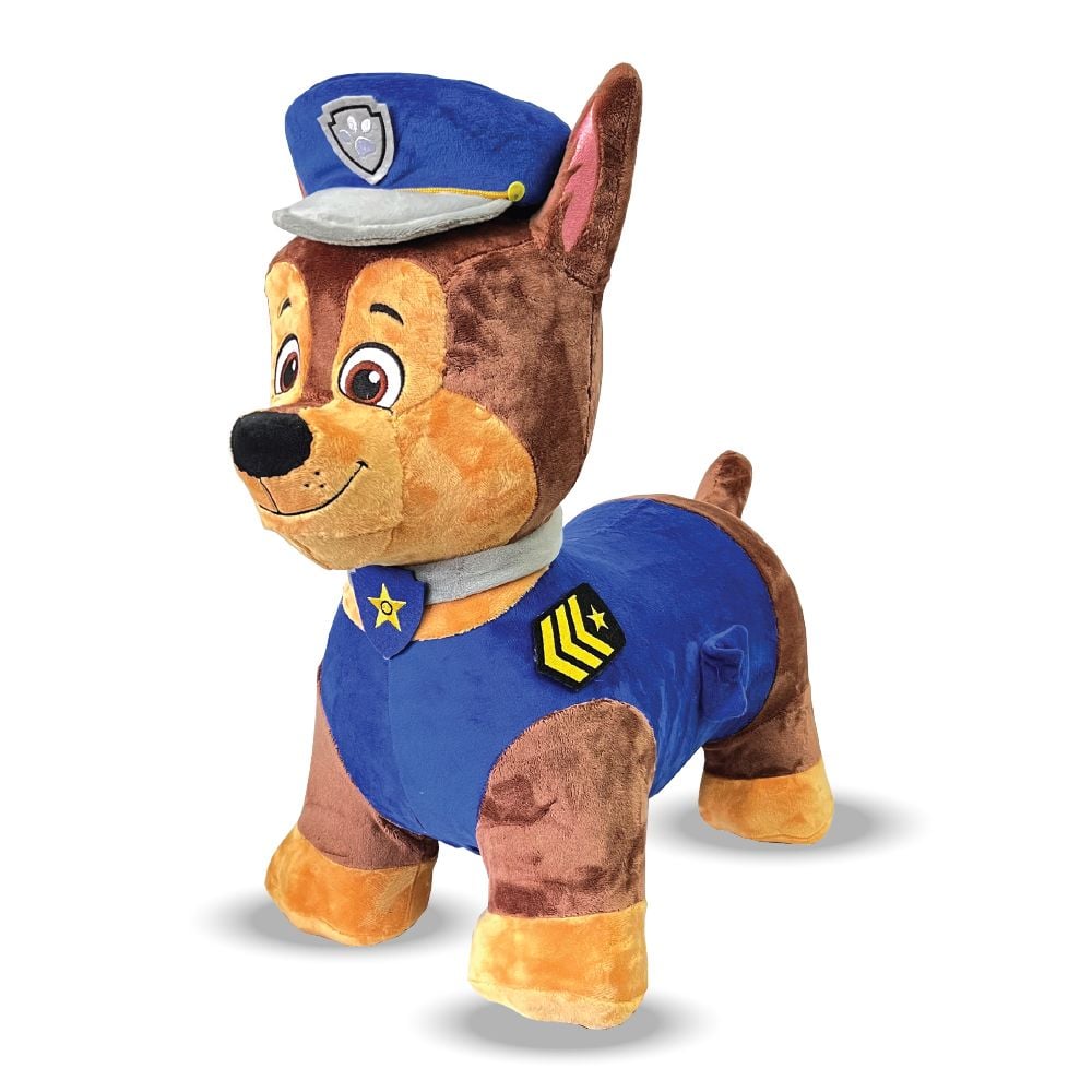Jucarie de plus gonflabila, Paw Patrol, Jumpy Chase