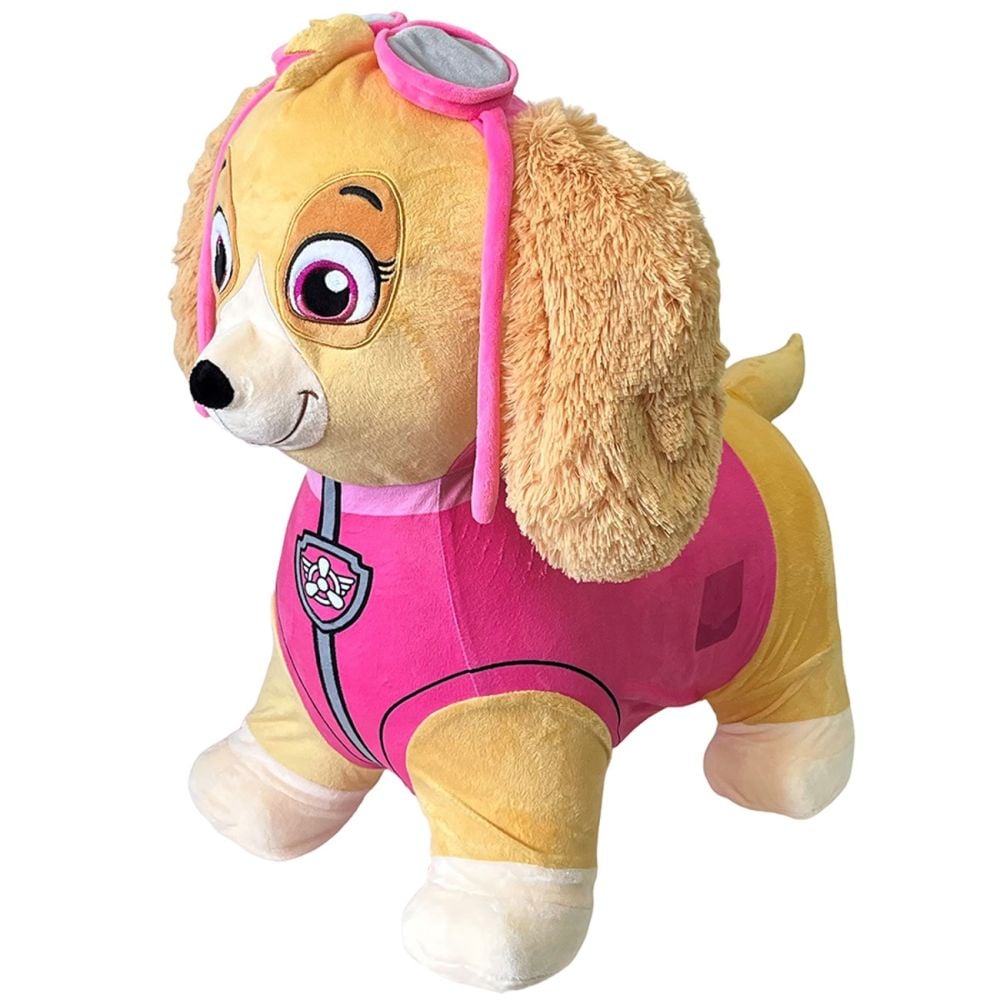 Jucarie de plus gonflabila, Paw Patrol, Skye