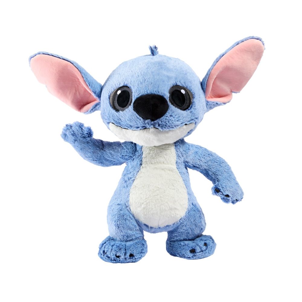 Jucarie de plus, Disney Stitch, Live Action, 40 cm