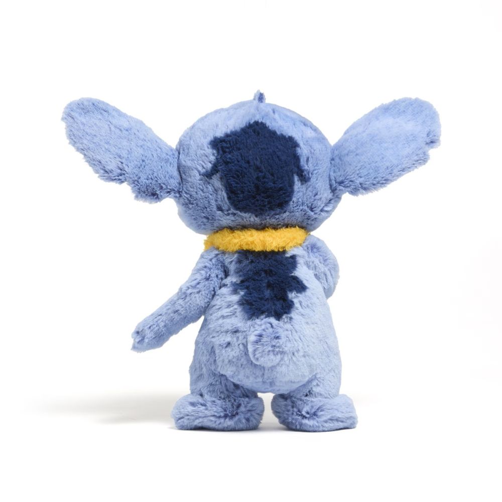 Jucarie de plus, Disney Stitch cu colier, 25 cm