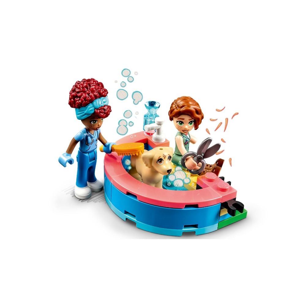 LEGO® Friends - Centru de salvare pentru caini (41727)
