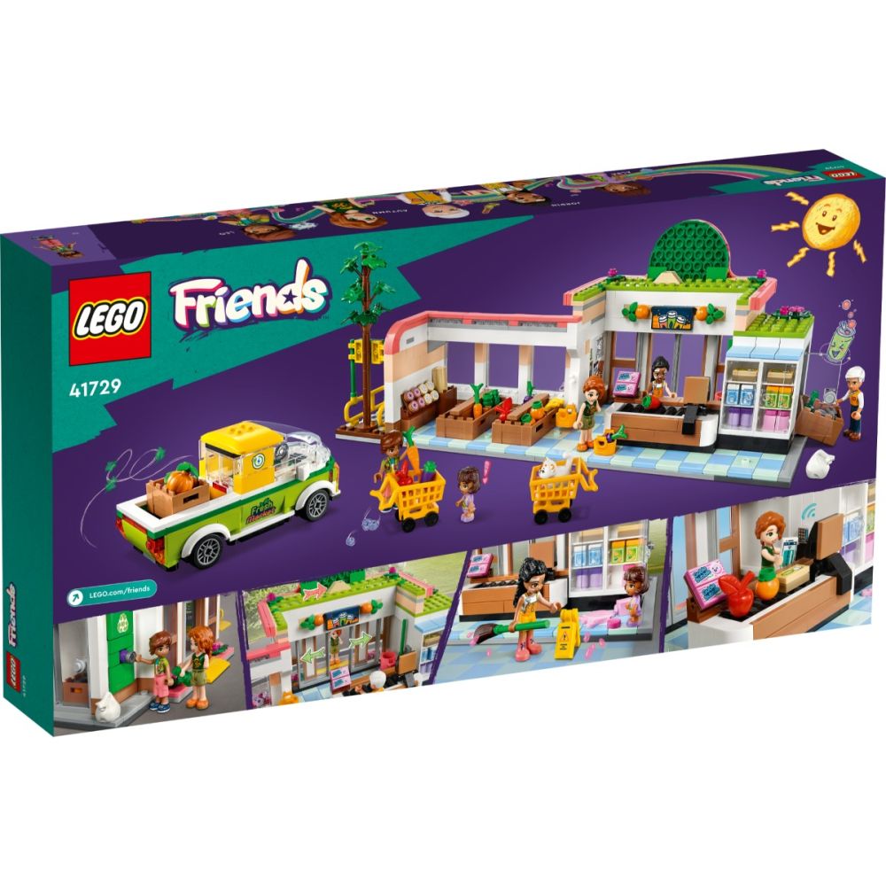 LEGO® Friends - Bacanie organica (41729)