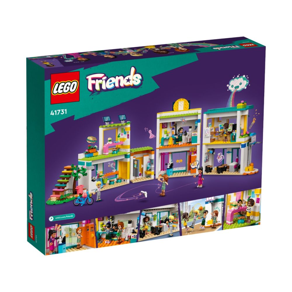 LEGO® Friends - Scoala internationala din Heartlake (41731)