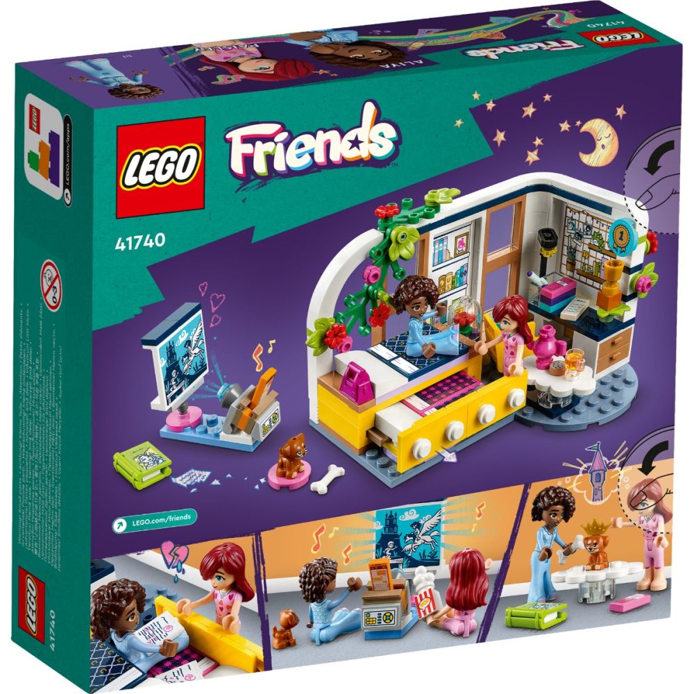 LEGO® Friends - Camera Aliyei (41740)