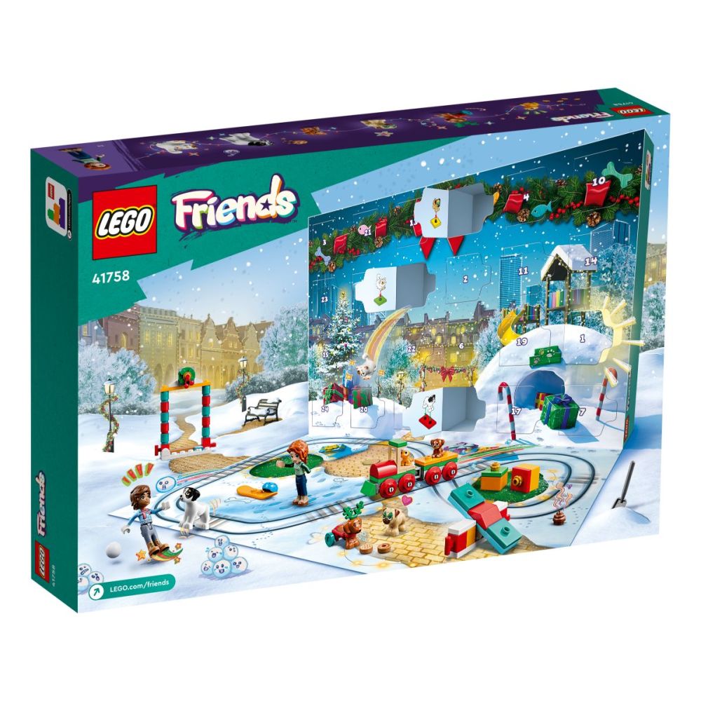 LEGO® Friends - Calendar de Advent 2023 (41758)