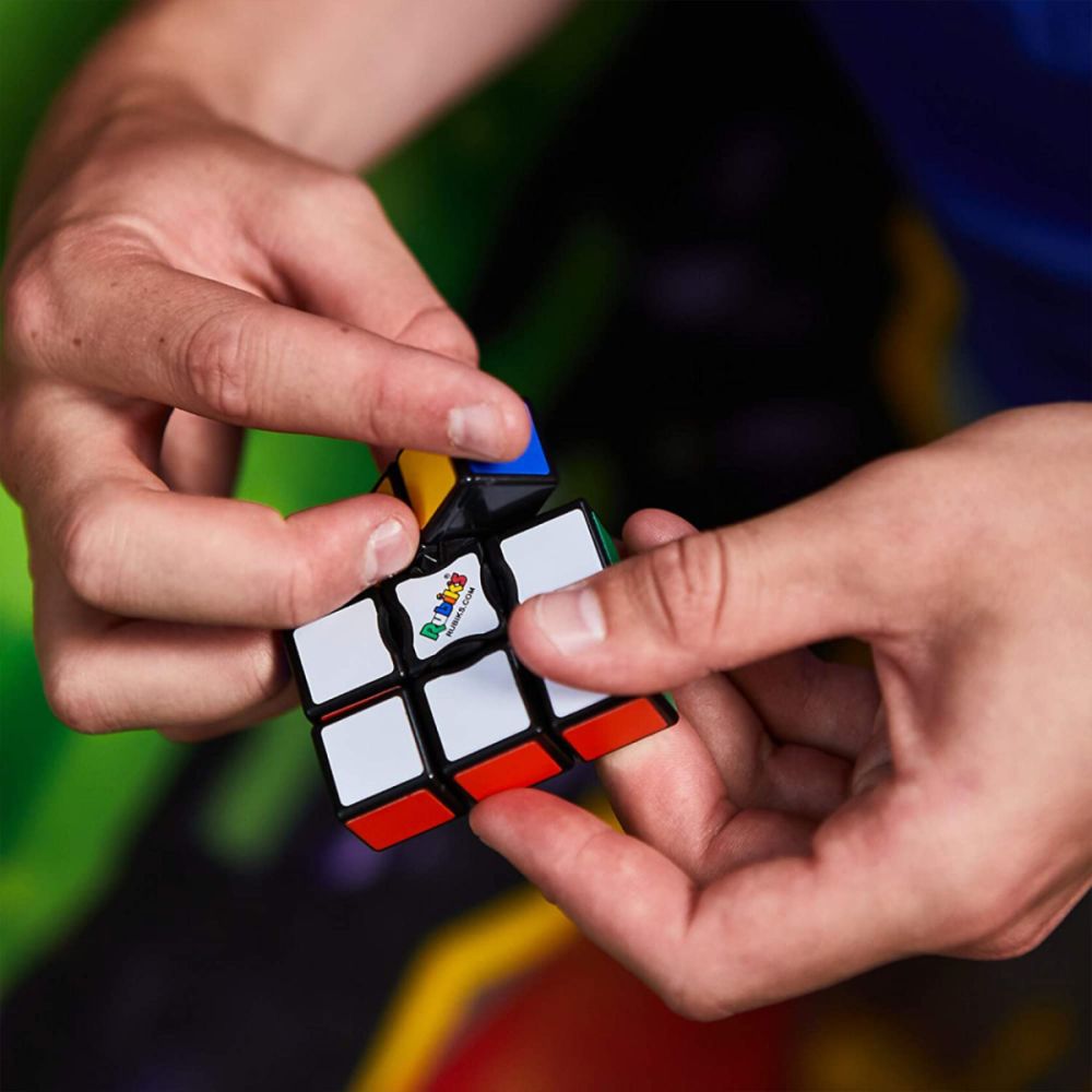 Set cub si latura, Rubiks Starter Pack