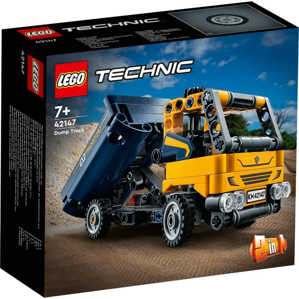 LEGO® Technic - Autobasculanta (42147)