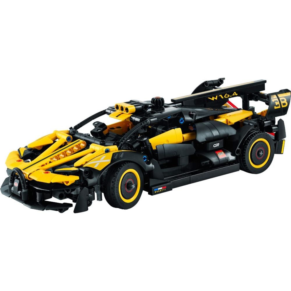 LEGO® Technic - Bolid Bugatti (42151)