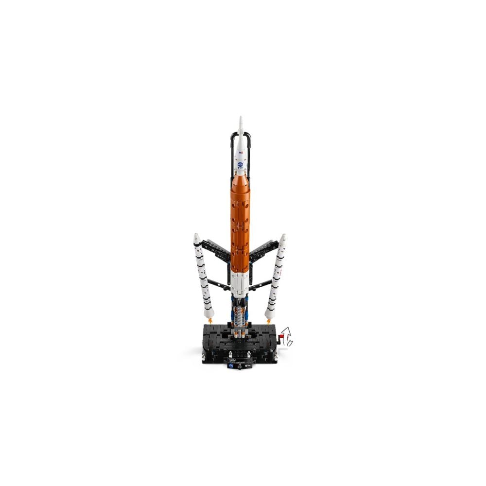 LEGO® Technic - Racheta sistemului de lansare spatiala NASA Artemis (42221)