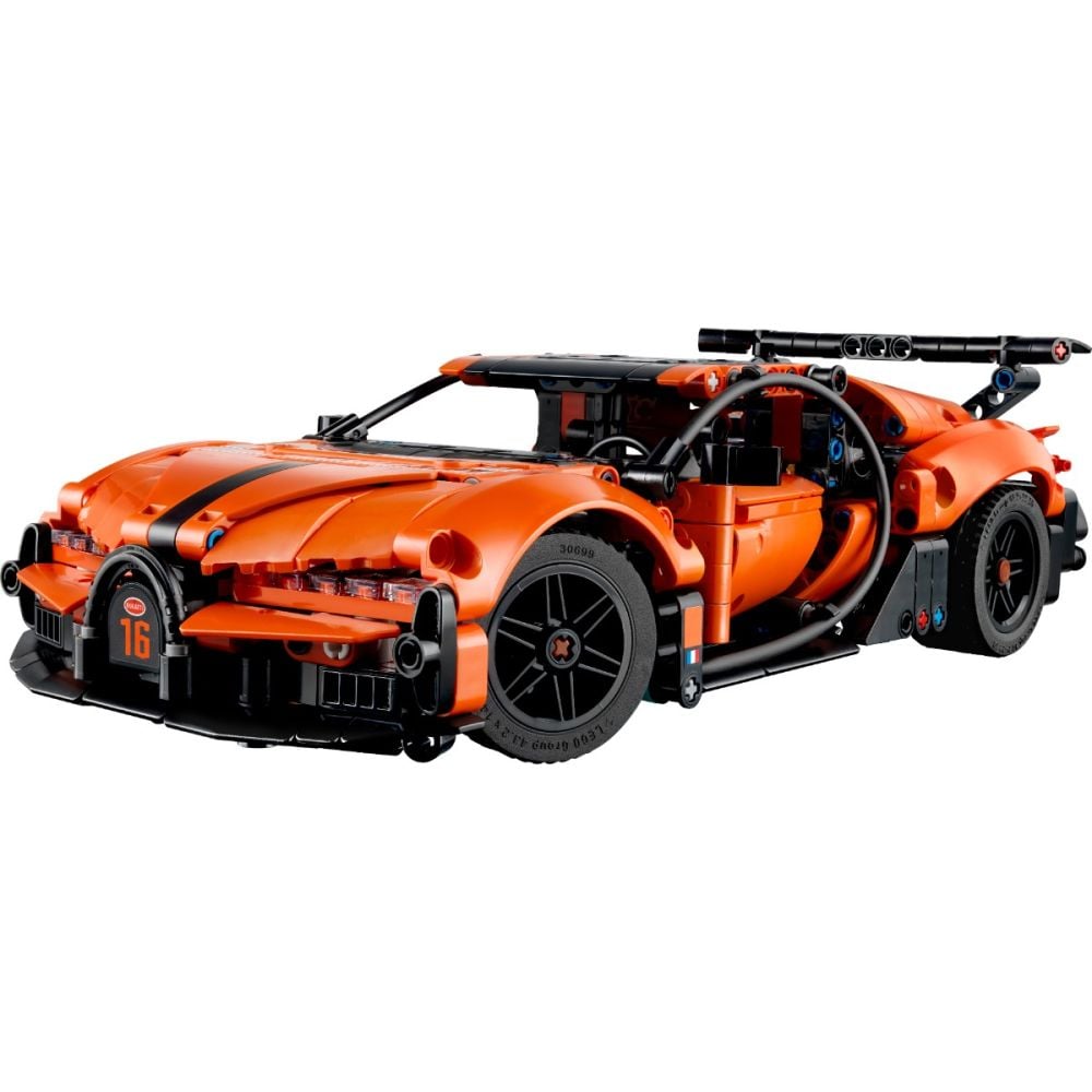 LEGO® Technic - Hipermasina Bugatti Chiron Pur Sport (42222)