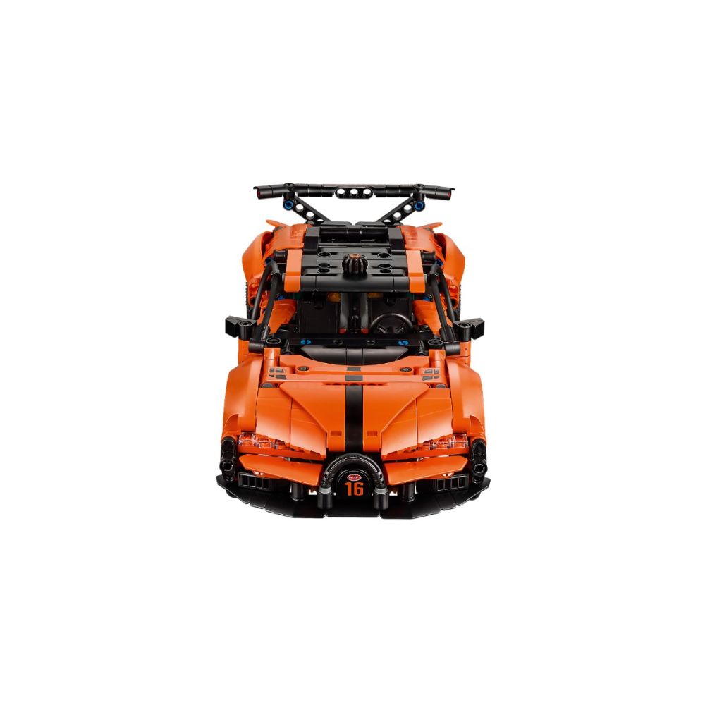 LEGO® Technic - Hipermasina Bugatti Chiron Pur Sport (42222) | Noriel