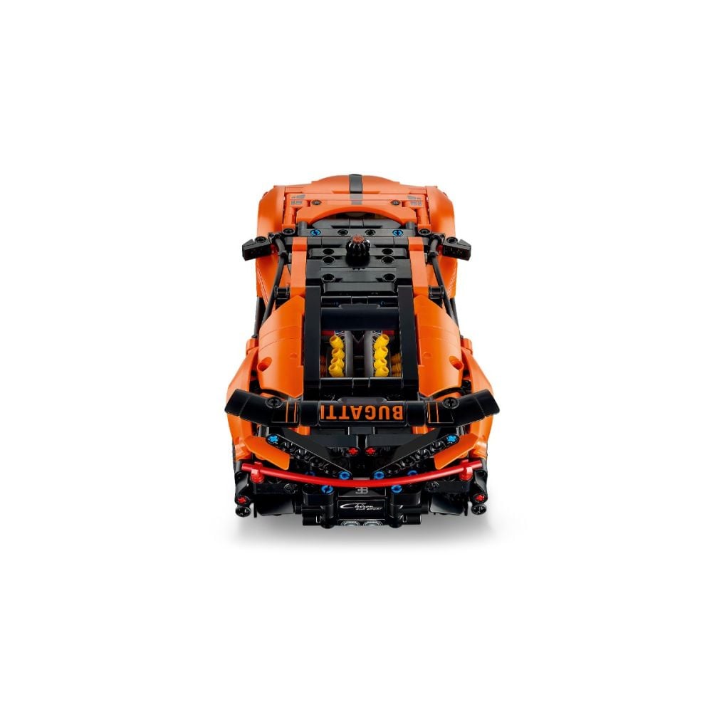 LEGO® Technic - Hipermasina Bugatti Chiron Pur Sport (42222)