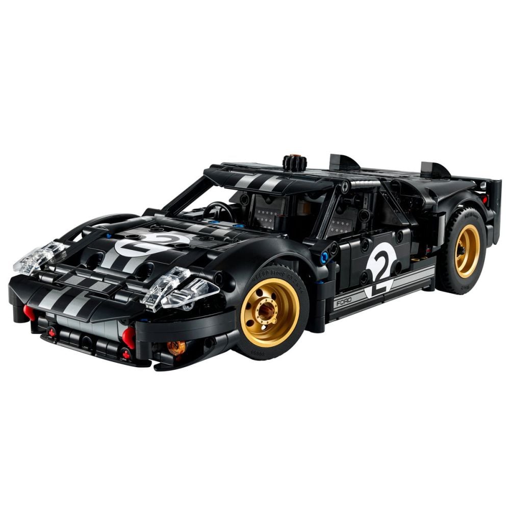 LEGO® Technic - Masina de curse 1966 Ford GT40 MKII (42223) | Noriel
