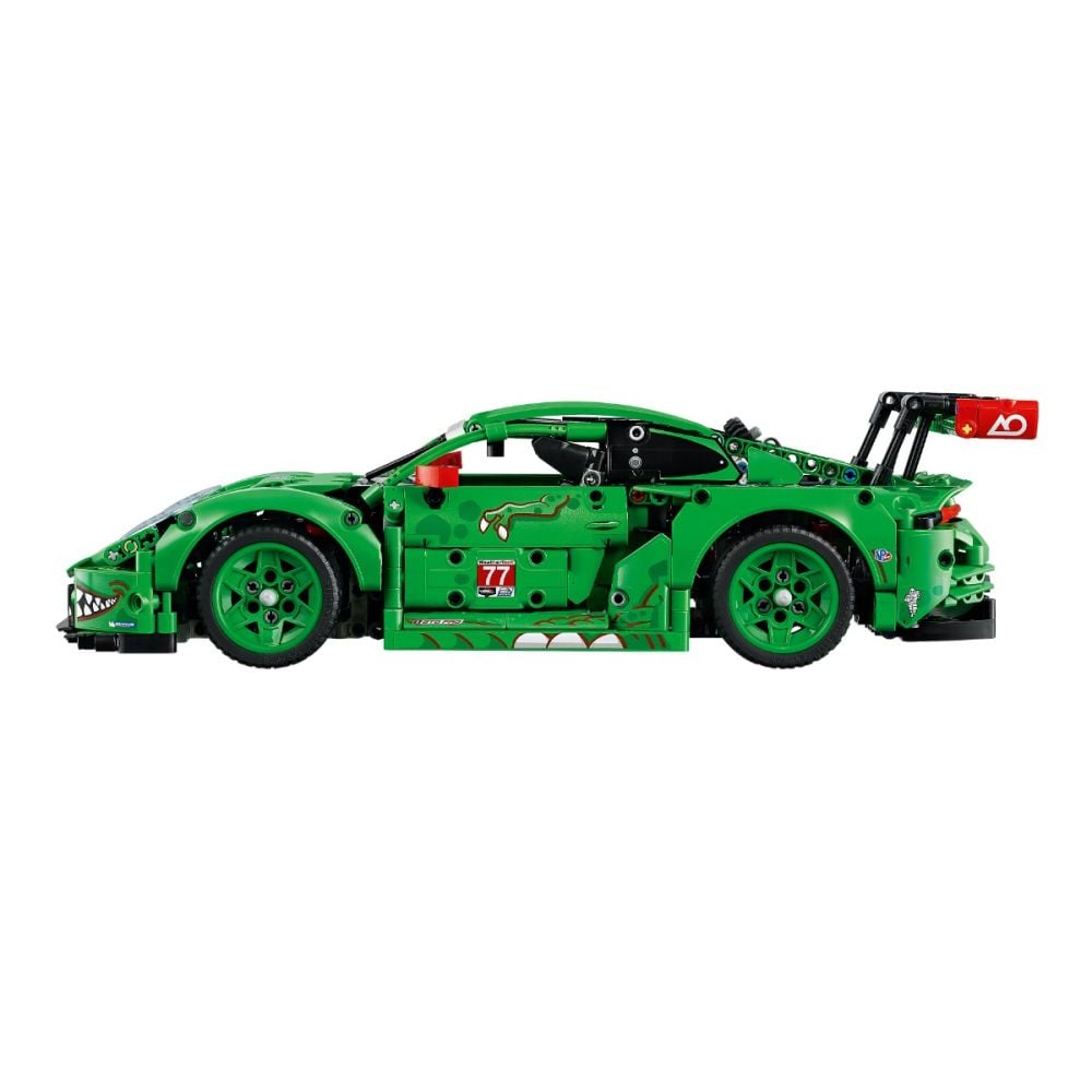 LEGO® Technic - Masina Porsche 911 GT3 R REXY AO Racing (42224)
