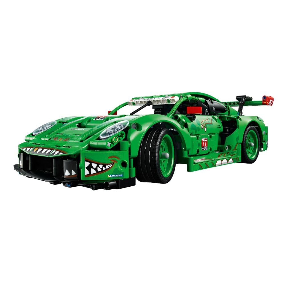LEGO® Technic - Masina Porsche 911 GT3 R REXY AO Racing (42224)