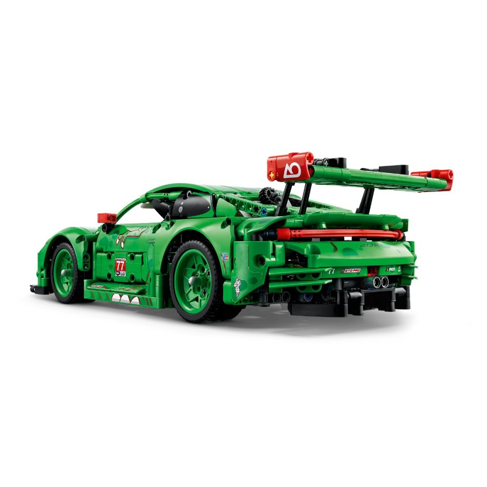 LEGO® Technic - Masina Porsche 911 GT3 R REXY AO Racing (42224)
