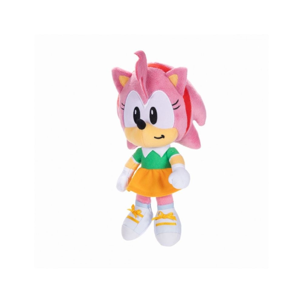 Jucarie de plus, Sonic the Hedgehog, S11, 20 cm
