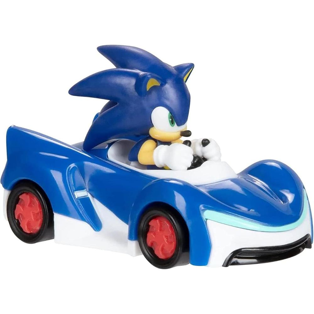 Masinuta din metal, Sonic Nintendo, Sonic, Speed Star
