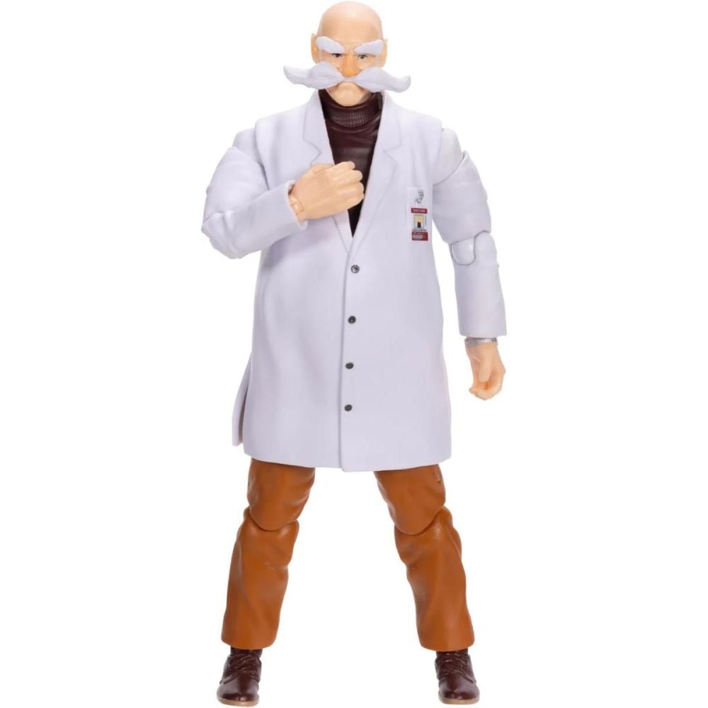 Figurina articulata, Sonic the Hedgehog 3, Gerald Robotnik