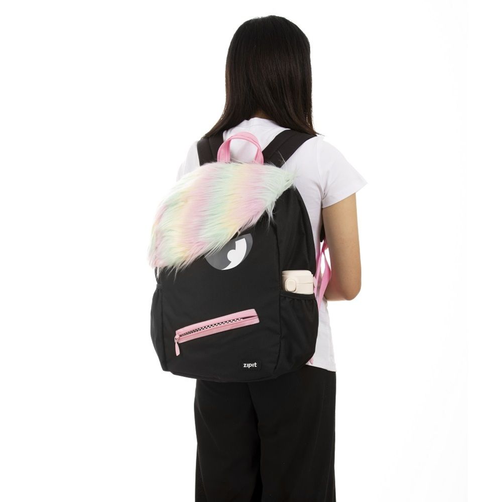 Rucsac Zipit, Lady Grillz, Negru