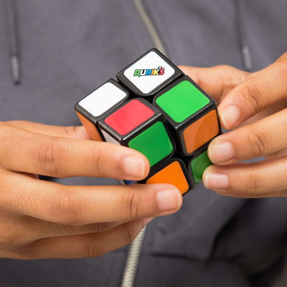 Mini cub Rubiks, 2X2, Refresh, 6064345