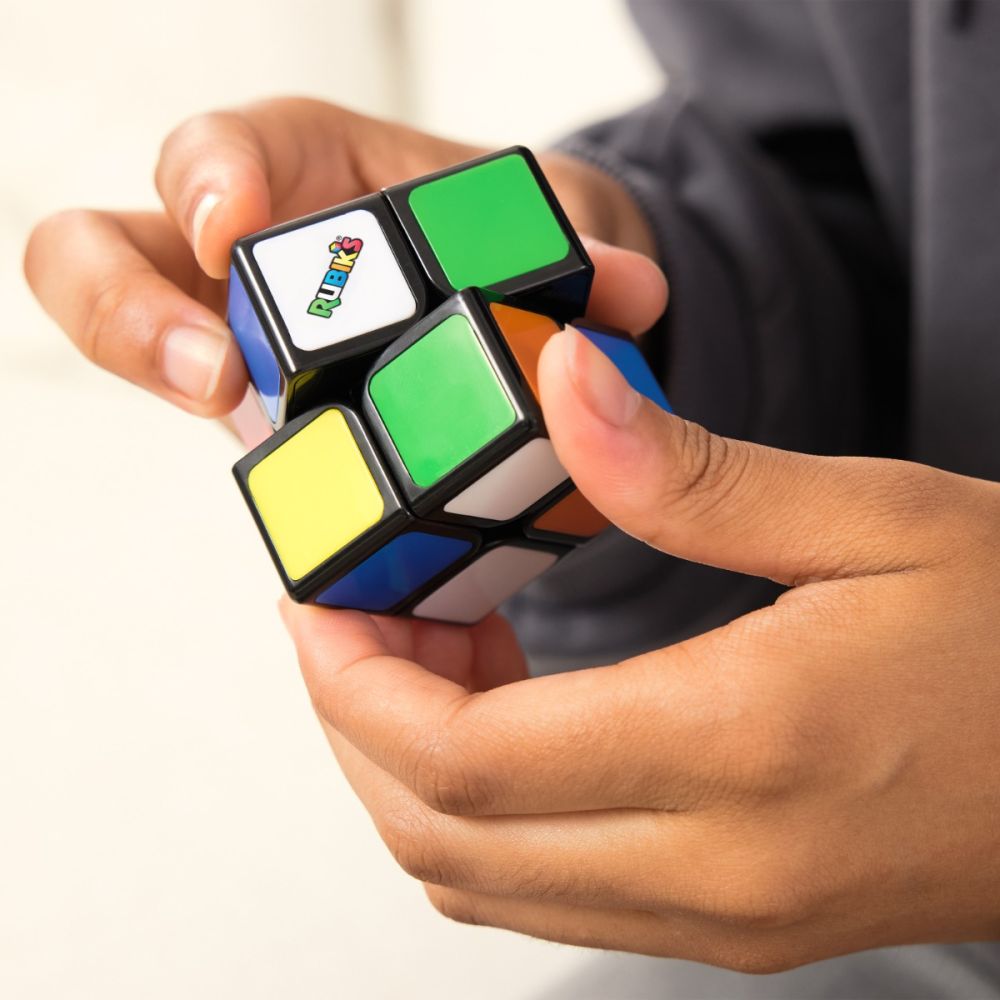Mini cub Rubiks, 2X2, Refresh, 6064345