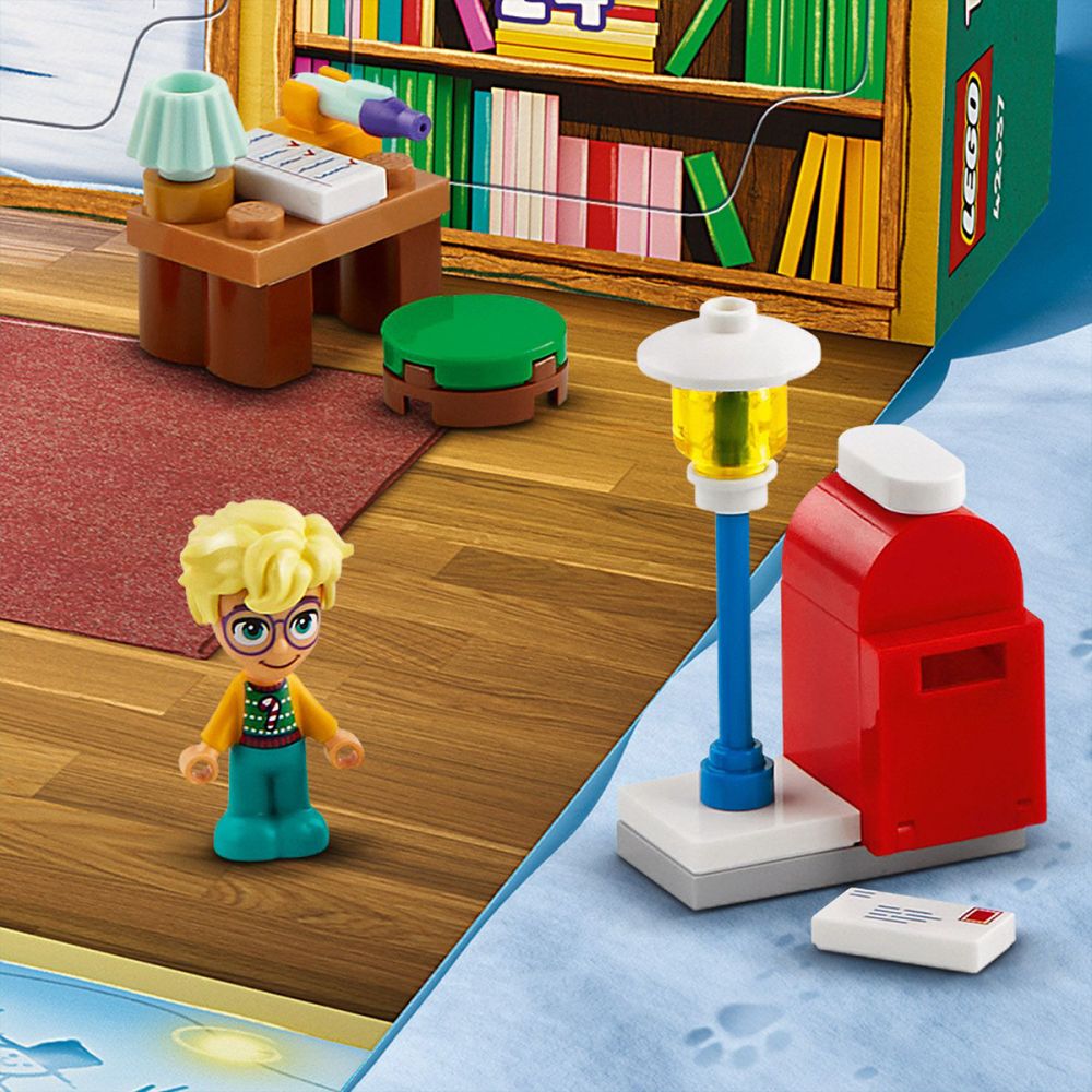 LEGO® Friends Calendar De Advent 2024 (42637) Noriel