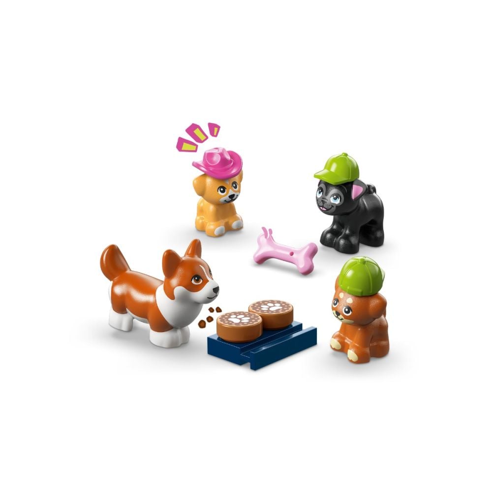 LEGO® Friends - Brutarie cu bunatati pentru caini (42677)