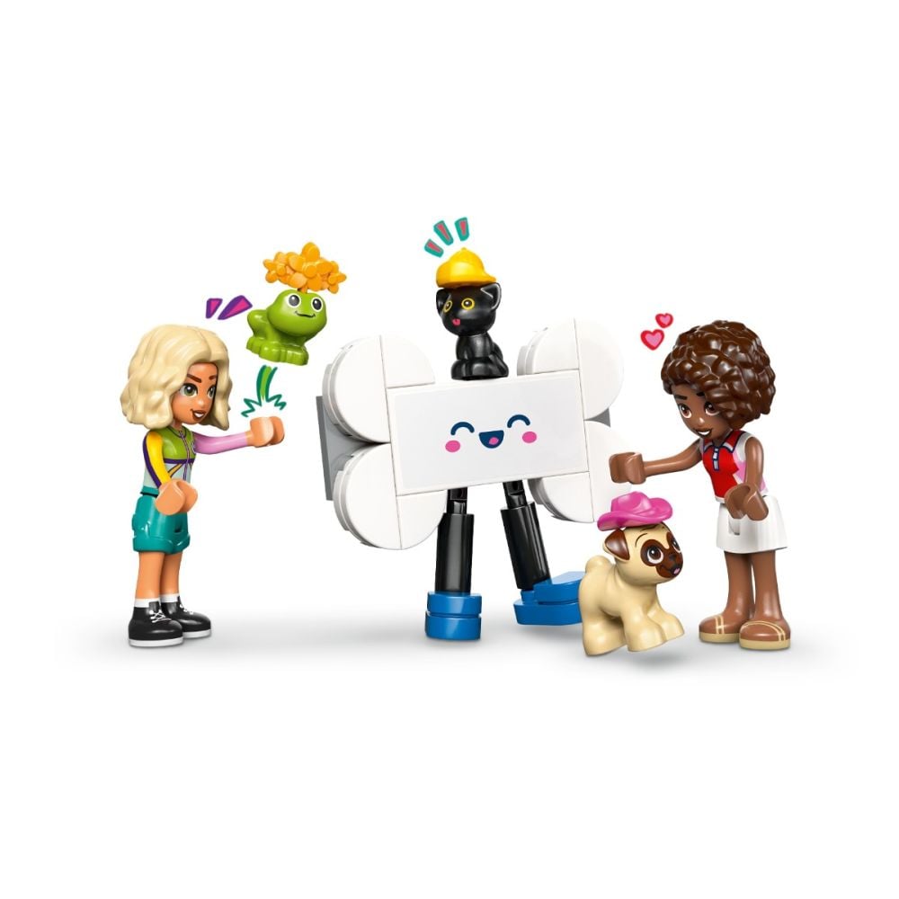 LEGO® Friends - Furgoneta cu accesorii pentru animale de companie (42678)