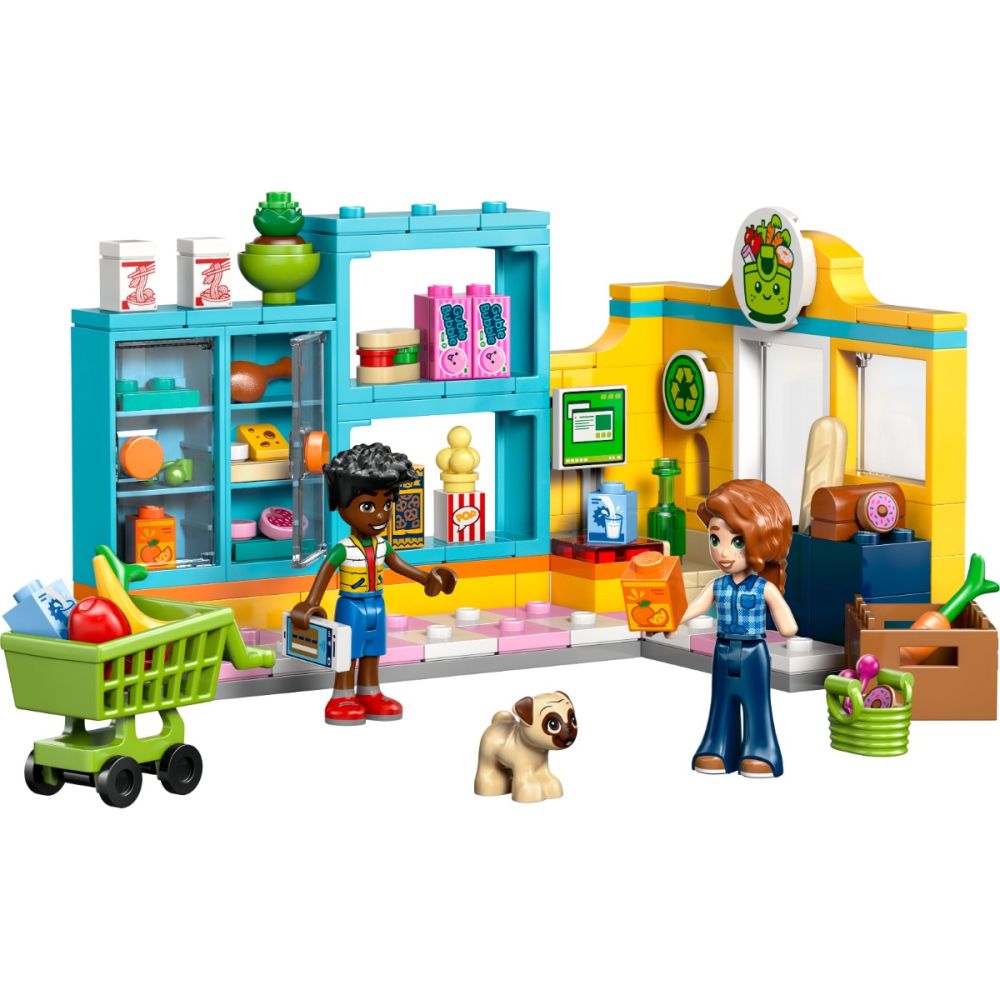 LEGO® Friends - Magazinas in orasul Heartlake (42680) | Noriel
