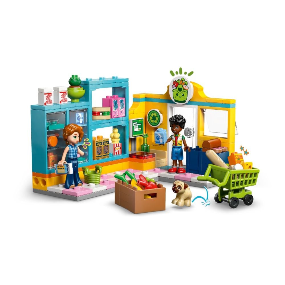 LEGO® Friends - Magazinas in orasul Heartlake (42680)