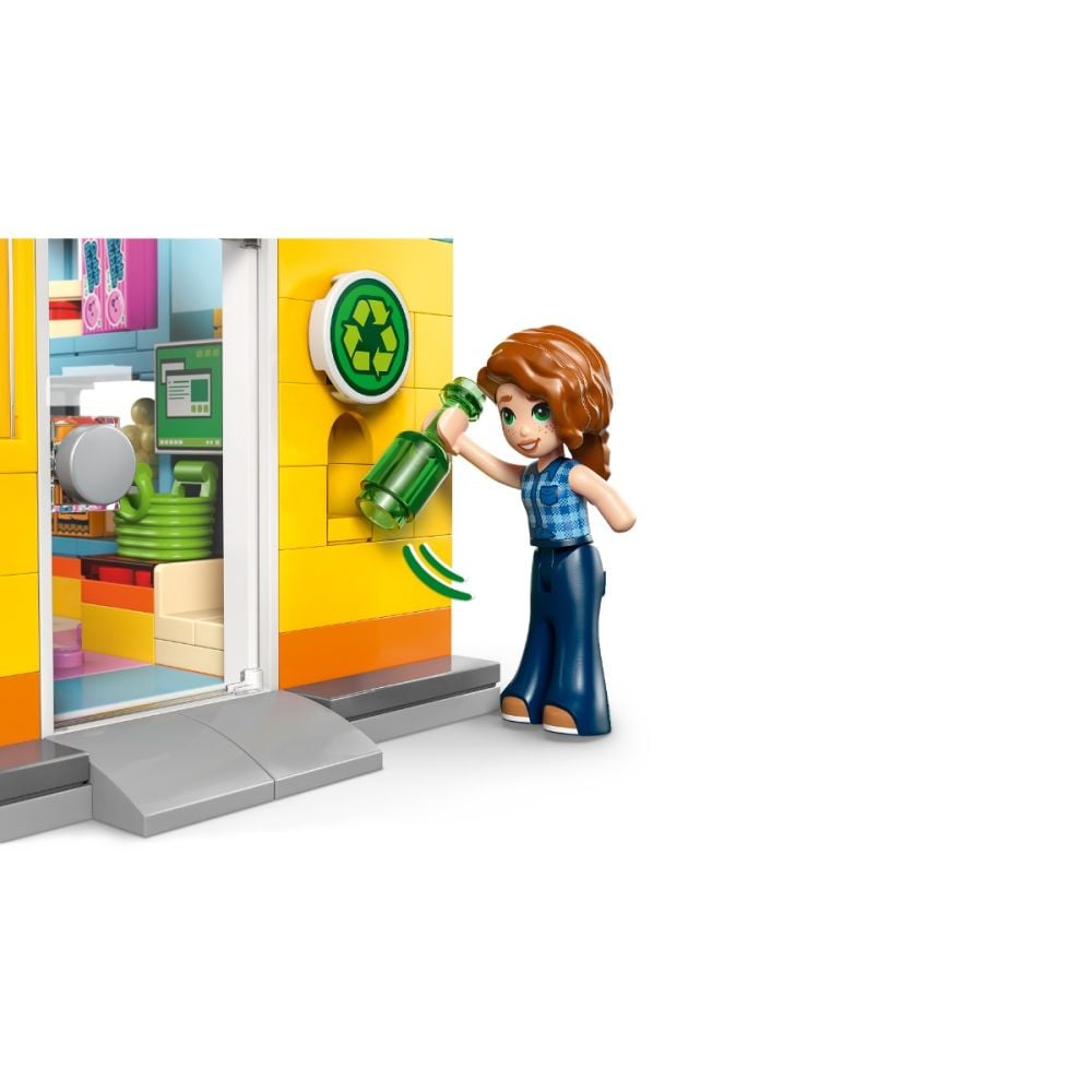 LEGO® Friends - Magazinas in orasul Heartlake (42680) | Noriel