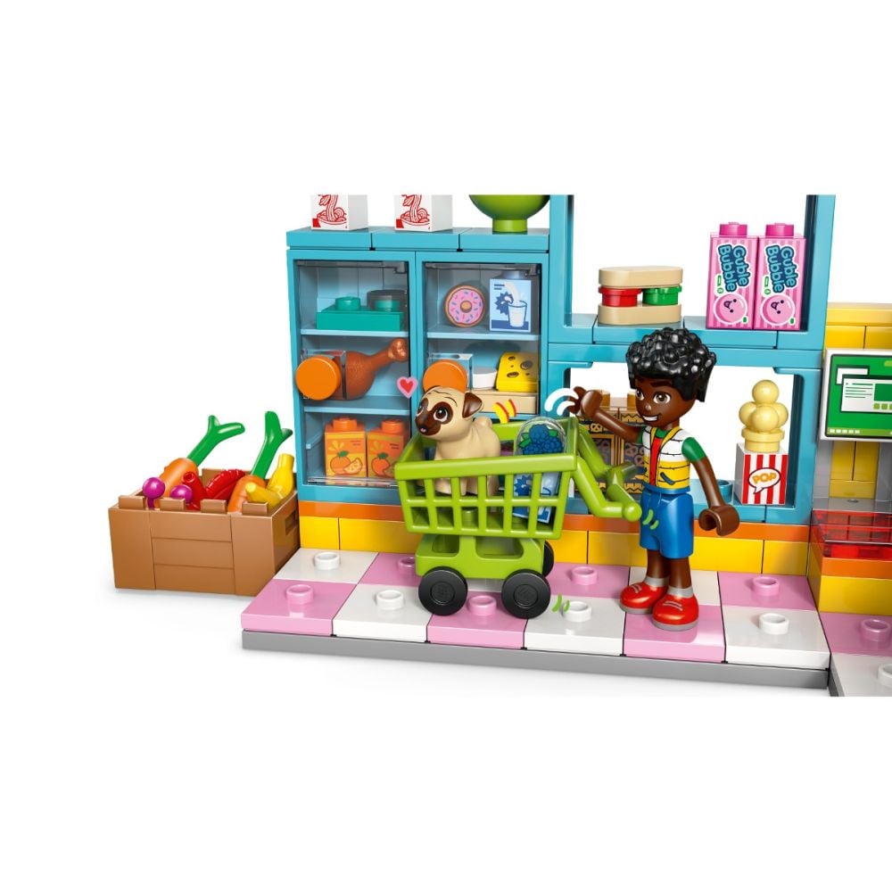 LEGO® Friends - Magazinas in orasul Heartlake (42680) | Noriel