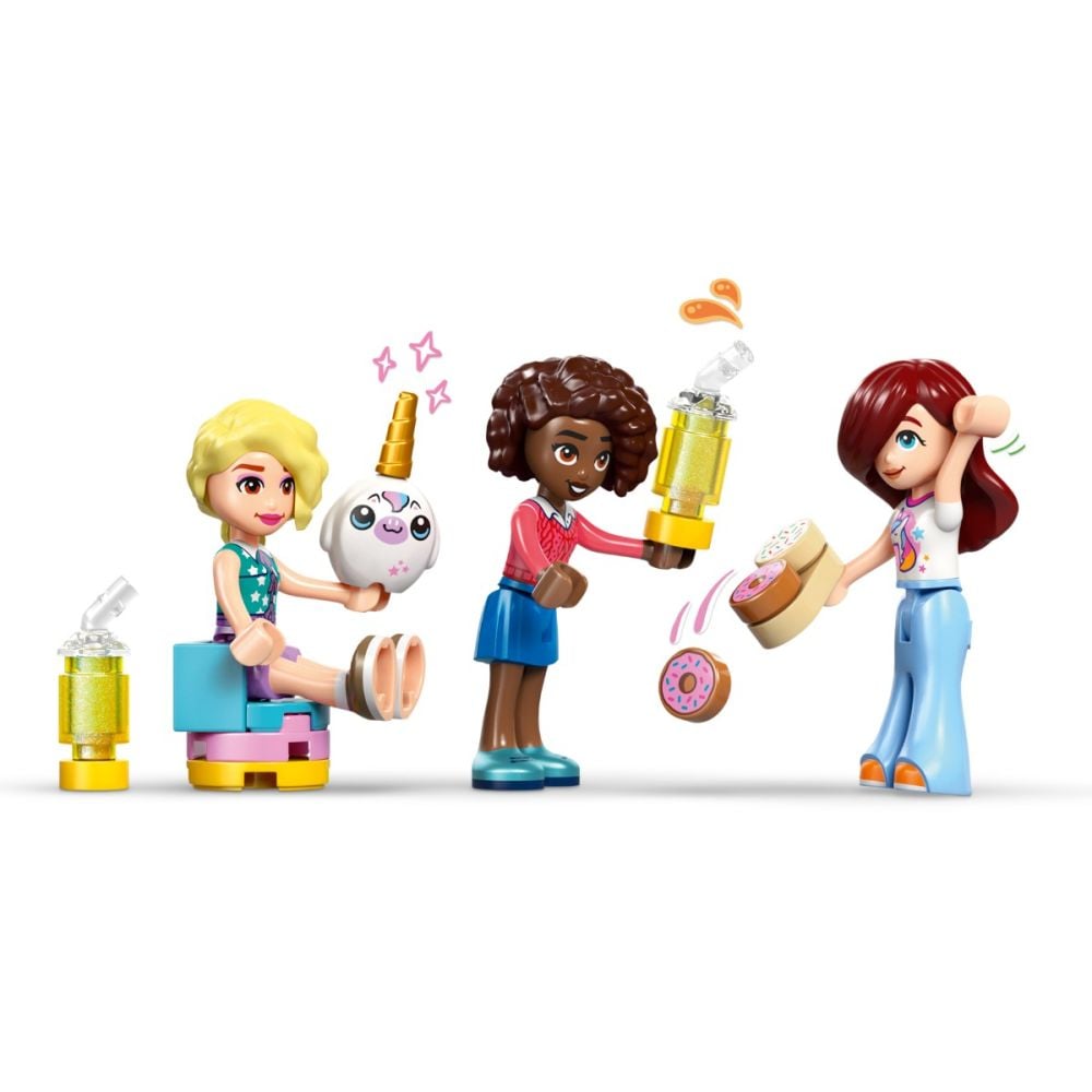 LEGO® Friends - Cafeneaua de vis Unicorn (42684) | Noriel