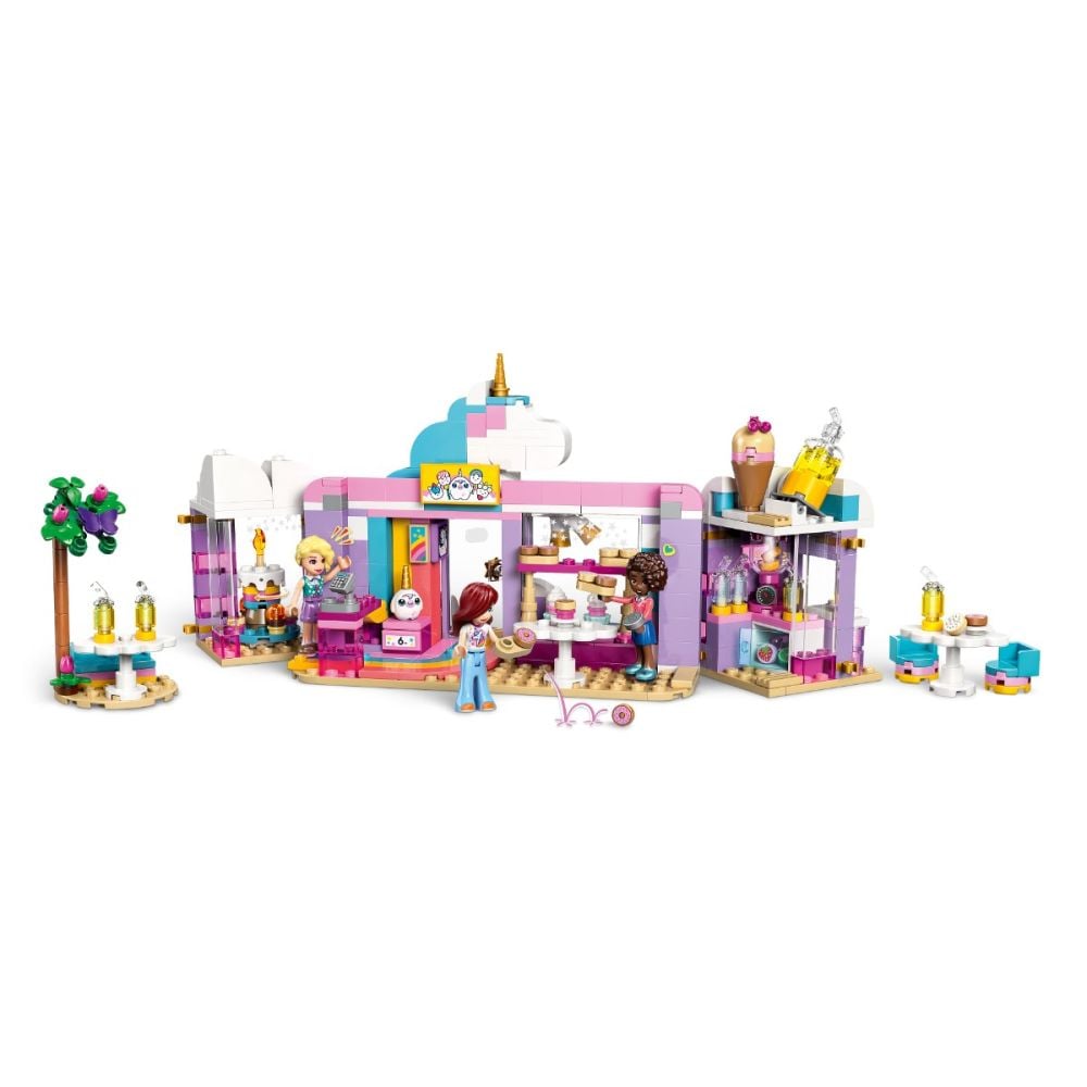 LEGO® Friends - Cafeneaua de vis Unicorn (42684)