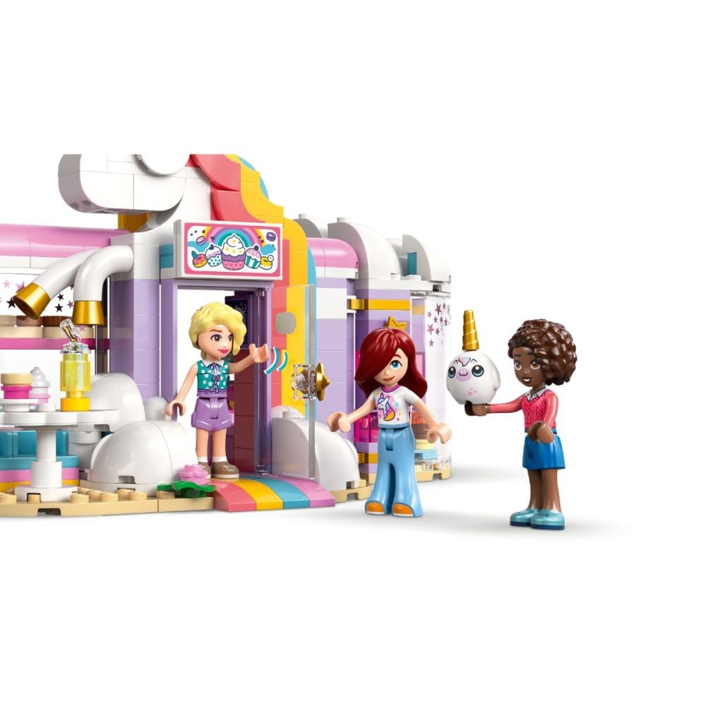 LEGO® Friends - Cafeneaua de vis Unicorn (42684) | Noriel