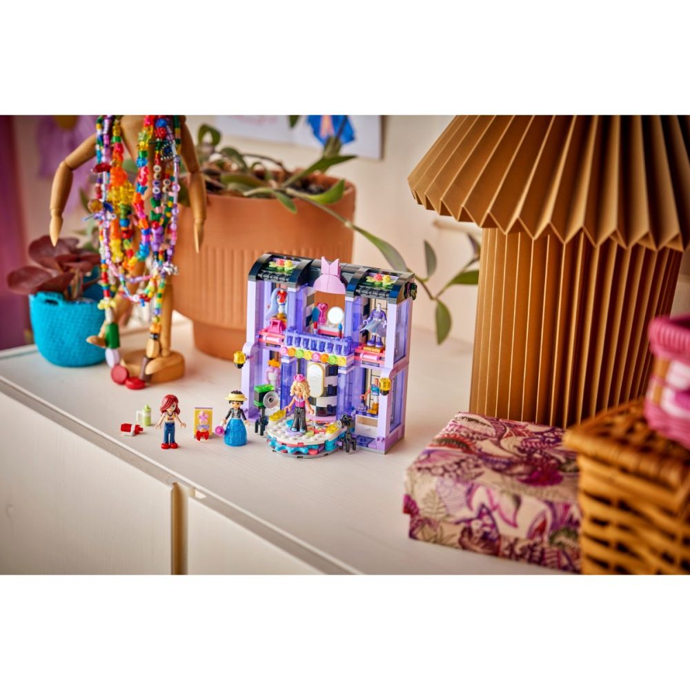 LEGO® Friends - Show de moda in Orasul Heartlake (42685)