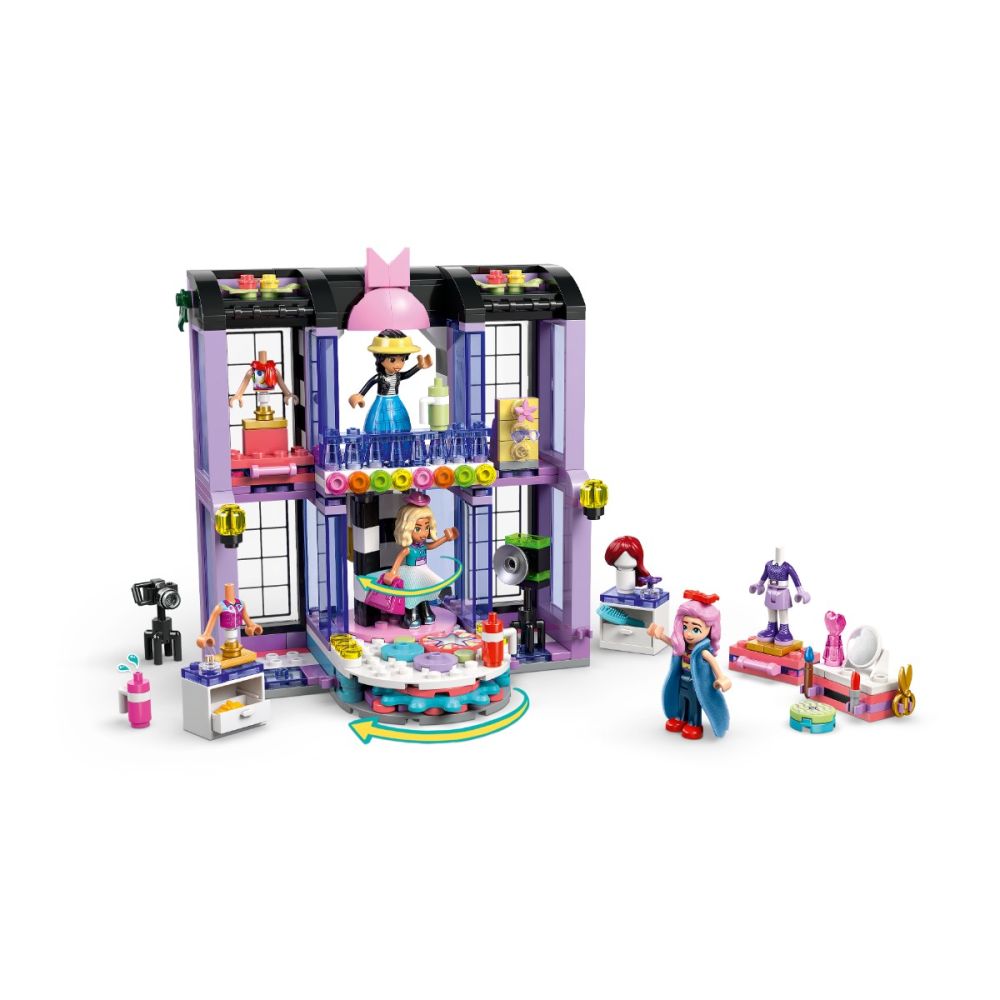 LEGO® Friends - Show de moda in Orasul Heartlake (42685)