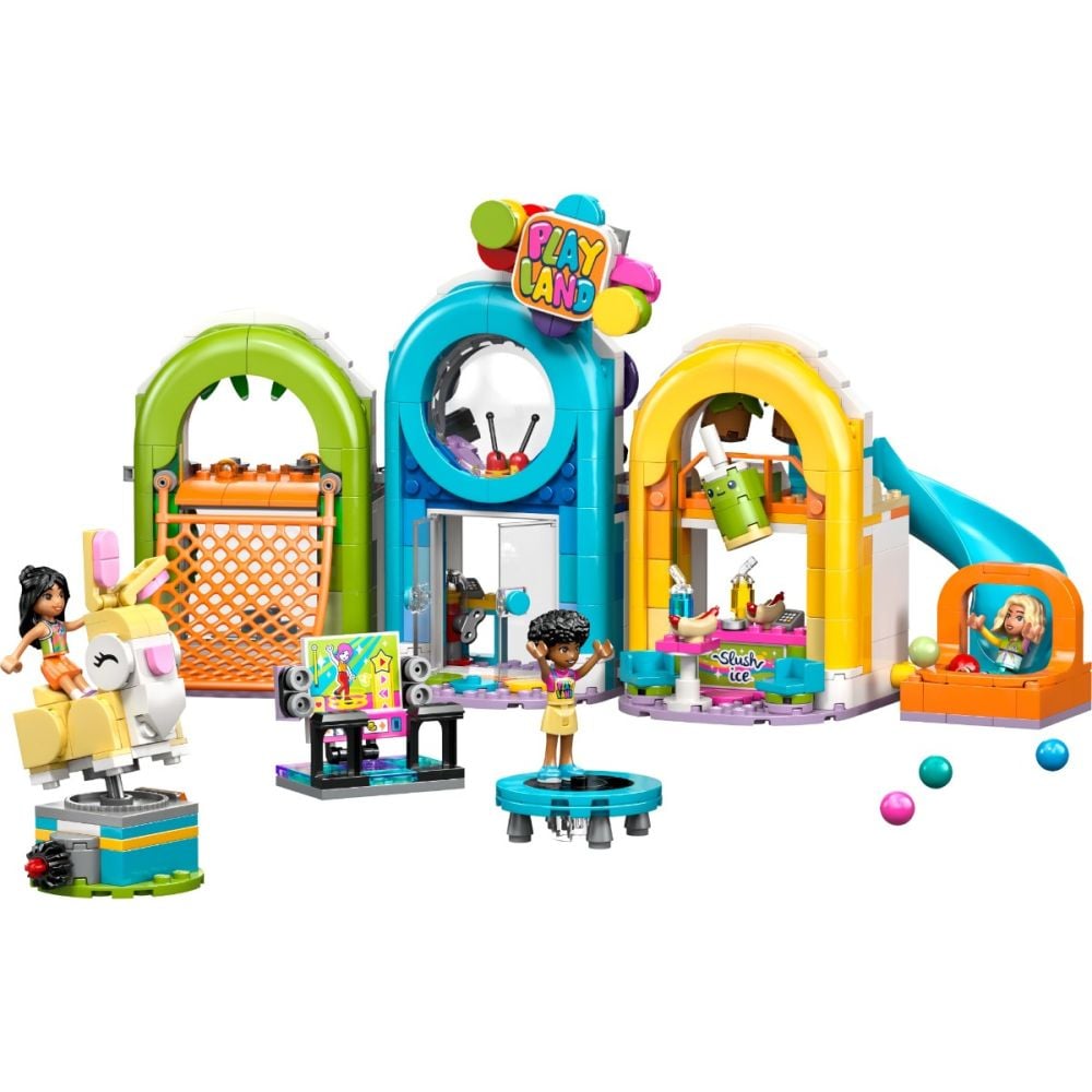 LEGO® Friends - Loc de joaca la interior (42686)