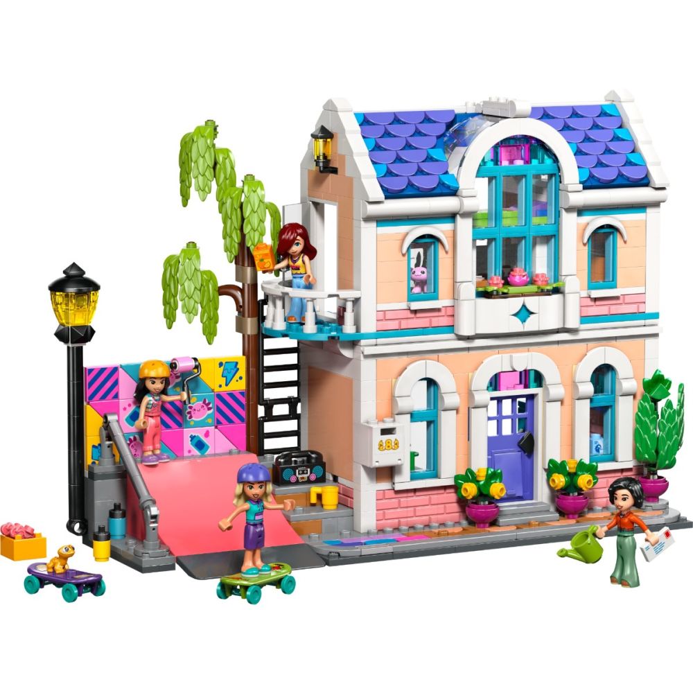LEGO® Friends - Casa familiei lui Liann (42687)