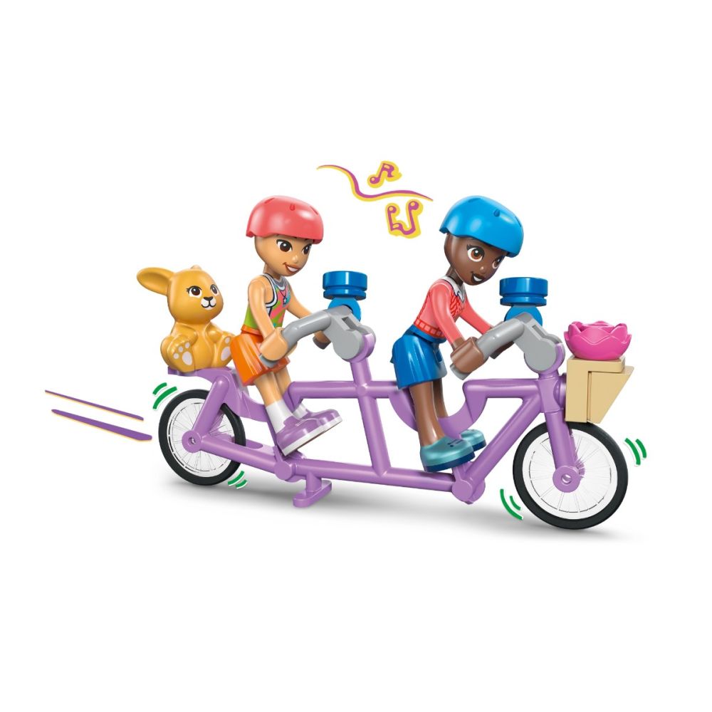 LEGO® Friends - Clubul prietenilor din orasul Heartlake (42689)