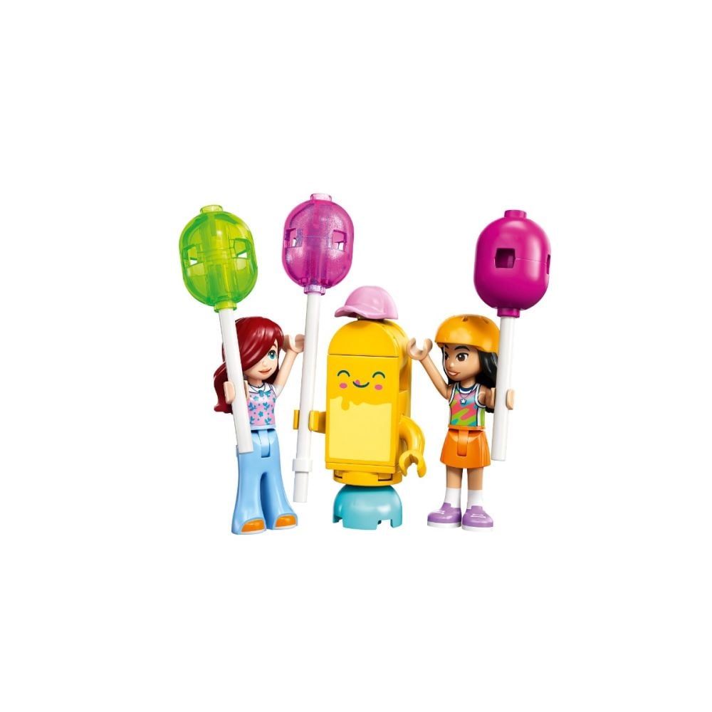 LEGO® Friends - Stand cu inghetata si baloane (42692)