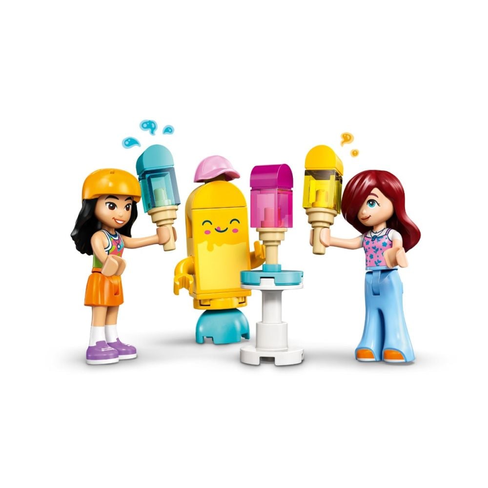 LEGO® Friends - Stand cu inghetata si baloane (42692)