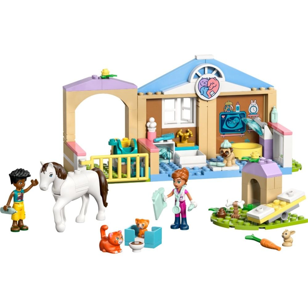 LEGO® Friends - Clinica veterinara (42696)