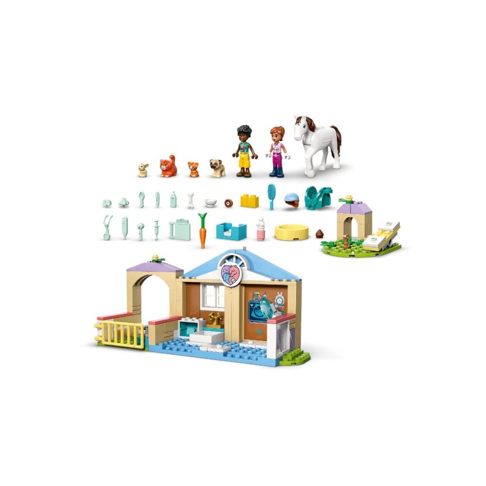 LEGO® Friends - Clinica veterinara (42696)