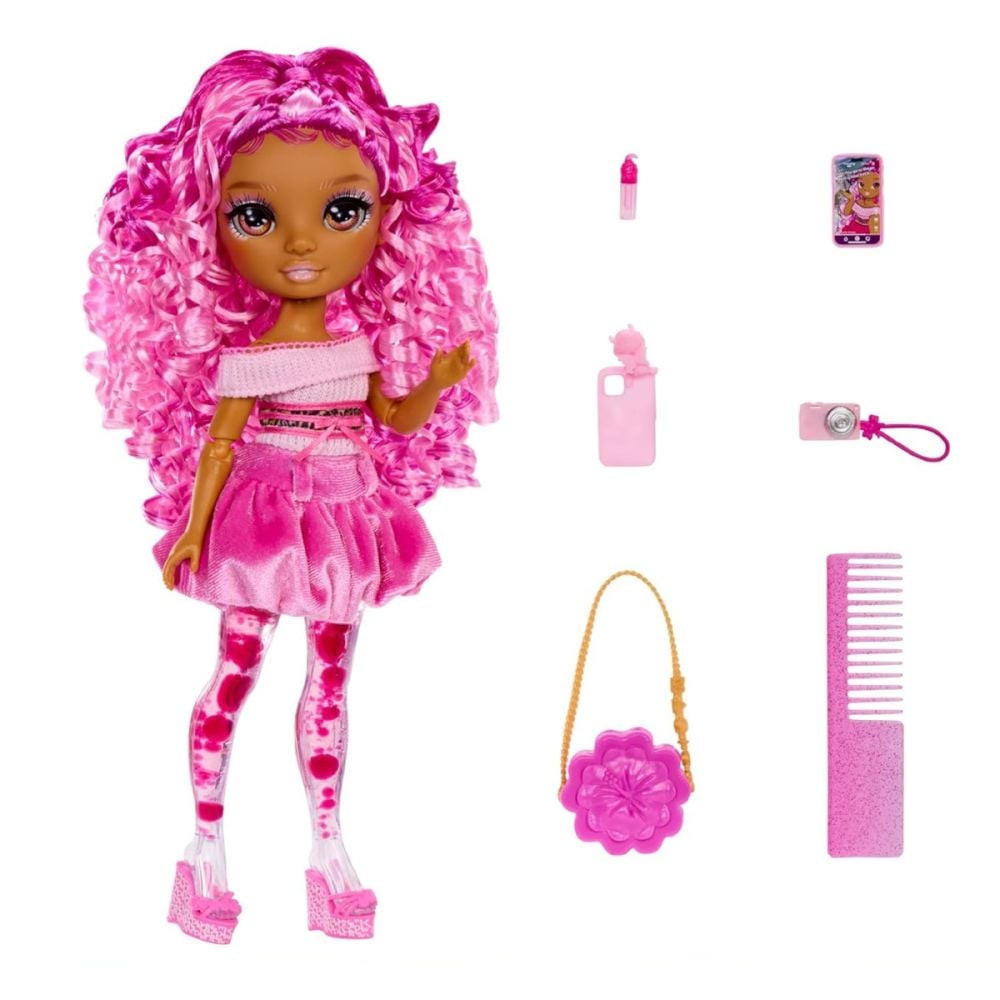 Papusa Rainbow High, Sparkle & Shine, Leilani, 429258