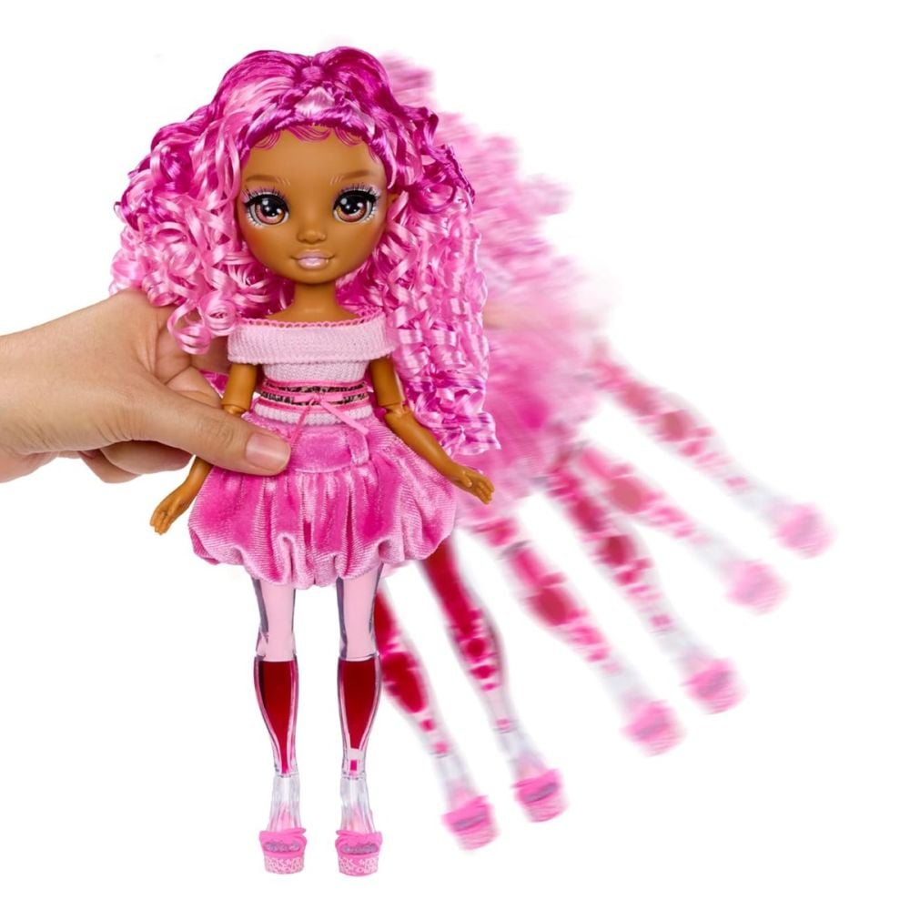 Papusa Rainbow High, Sparkle & Shine, Leilani, 429258